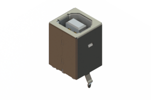 EDAC USB Connector 690Q Series